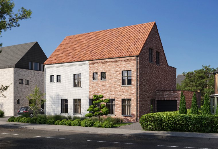 WONING PASTOOR VAN DIJKSTRAAT 6B MINDERHOUT